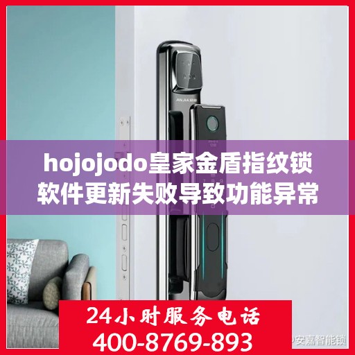 hojojodo皇家金盾指纹锁软件更新失败导致功能异常怎么处理？，hojojodo皇家金盾指纹锁软件更新故障引发功能异常，解决方案详解