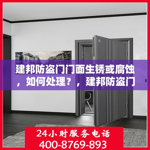 建邦防盗门门面生锈或腐蚀，如何处理？，建邦防盗门生锈腐蚀问题解决方案