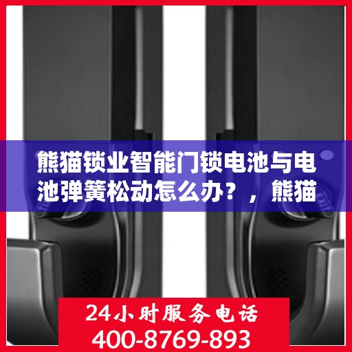 熊猫锁业智能门锁电池与电池弹簧松动怎么办？，熊猫锁业智能门锁电池及弹簧松动问题解决方案指南