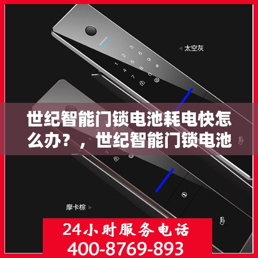 世纪智能门锁电池耗电快怎么办？，世纪智能门锁电池耗电快？解决方法全解析！