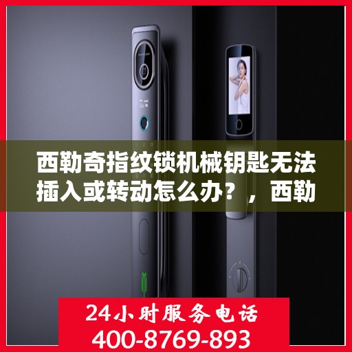 西勒奇指纹锁机械钥匙无法插入或转动怎么办？，西勒奇指纹锁机械钥匙无法插入或转动的解决方法