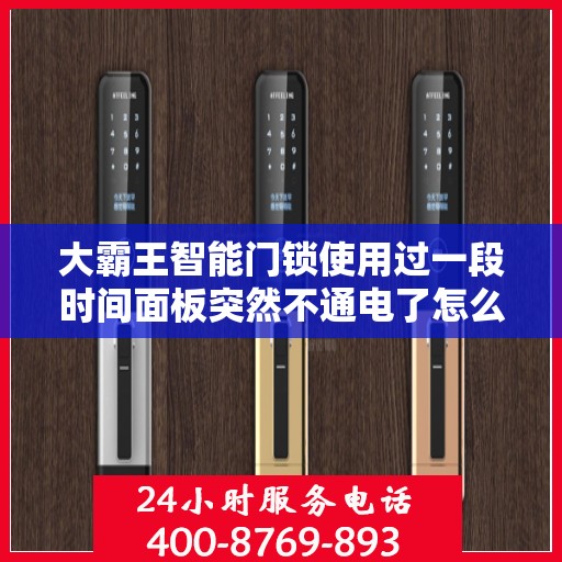 大霸王智能门锁使用过一段时间面板突然不通电了怎么办？，大霸王智能门锁面板不通电解决方案探究