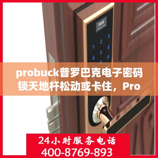 probuck普罗巴克电子密码锁天地杆松动或卡住，Probuck Pronto 电子密码锁，天地杆松动与卡住的常见问题及解决方法