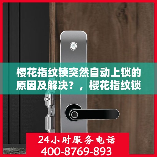 樱花指纹锁突然自动上锁的原因及解决？，樱花指纹锁意外自动上锁背后的秘密与解决方案揭秘！
