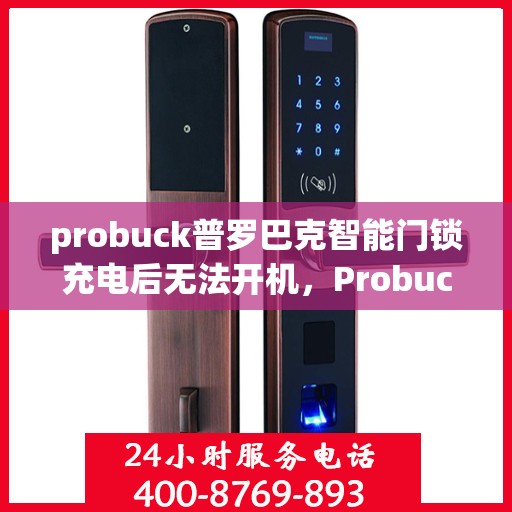 probuck普罗巴克智能门锁充电后无法开机，Probuck Probarak Smart Lock Unable to Power On After Charging