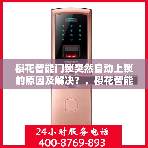 樱花智能门锁突然自动上锁的原因及解决？，樱花智能门锁自动上锁之谜，原因解析与解决方案