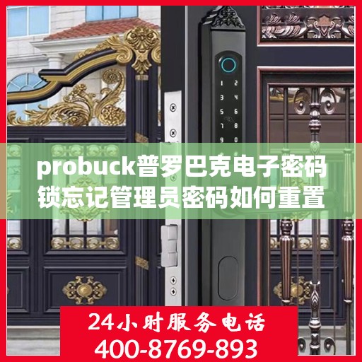 probuck普罗巴克电子密码锁忘记管理员密码如何重置？，如何重置probuck普罗巴克电子密码锁的管理员密码?
