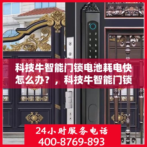 科技牛智能门锁电池耗电快怎么办？，科技牛智能门锁电池耗电快？解决方法全解析！