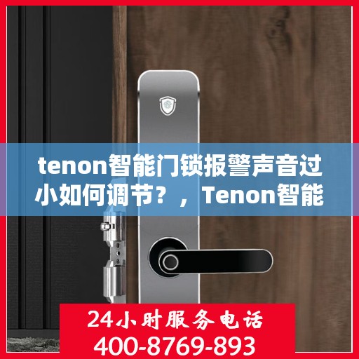 tenon智能门锁报警声音过小如何调节？，Tenon智能门锁报警声音调节指南，增强报警音量，操作简易上手
