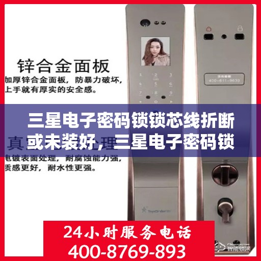 三星电子密码锁锁芯线折断或未装好，三星电子密码锁，常见故障及解决方法指南