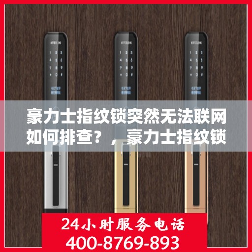 豪力士指纹锁突然无法联网如何排查？，豪力士指纹锁无法联网的常见排查方法详解