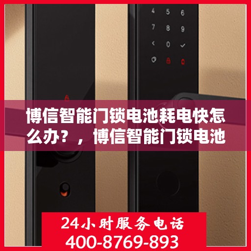 博信智能门锁电池耗电快怎么办？，博信智能门锁电池快速耗电解决方法指南