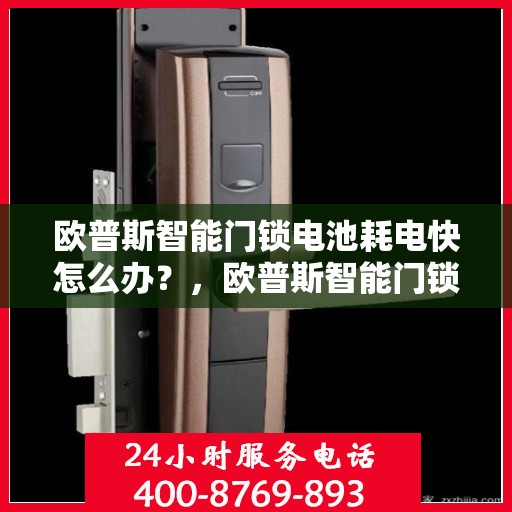 欧普斯智能门锁电池耗电快怎么办？，欧普斯智能门锁电池快速耗电解决方法指南