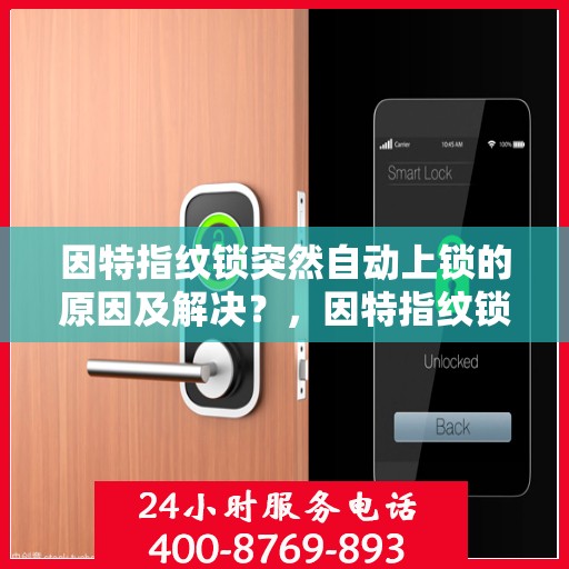 因特指纹锁突然自动上锁的原因及解决？，因特指纹锁频繁自动上锁的常见原因及应对措施